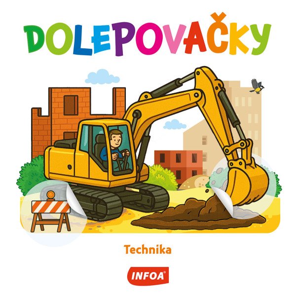Dolepovačky - Technika (2026)