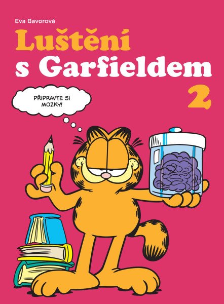 Luštění s Garfieldem 2 – Bavorová Eva (2026)