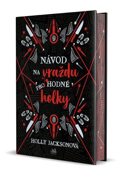 Návod na vraždu pro hodné holky (sběratelská edice) – Jacksonová Holly (2026)