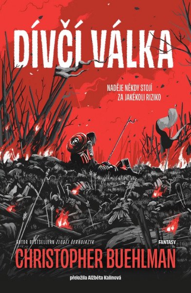 Dívčí válka – Buehlman Christopher (2026)