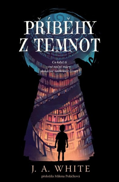 Příběhy z temnot – White J. A. (2026)
