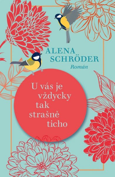 U vás je vždycky tak strašně ticho – Schröder Alena (2026)