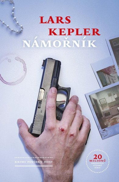 Námořník – Kepler Lars (2026)