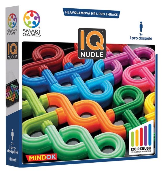SMART: IQ Nudle