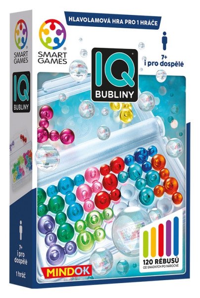 SMART: IQ Bubliny