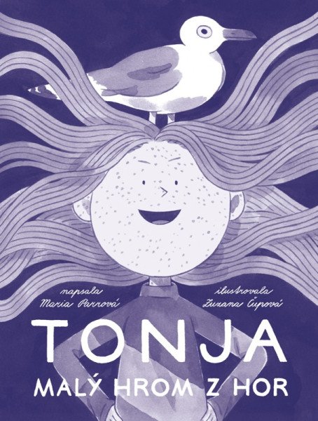 Tonja - Malý hrom z hor – Parrová Maria (2026)