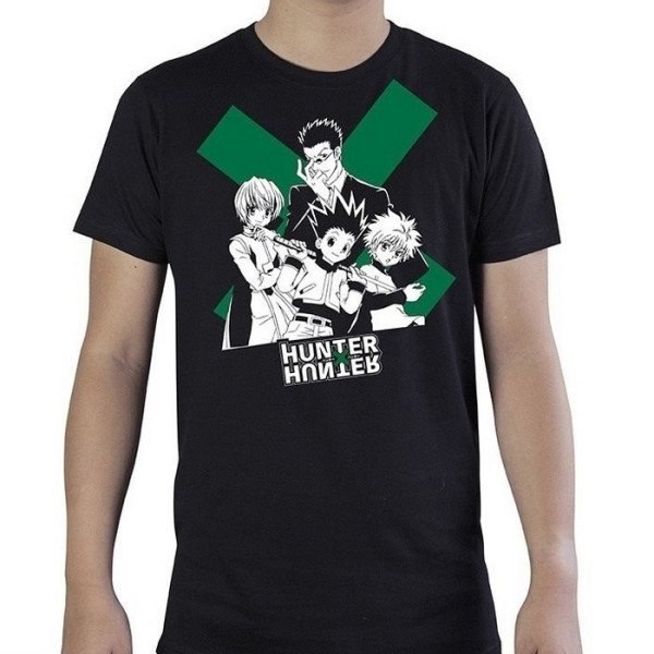 Hunter X Hunter Tričko XL