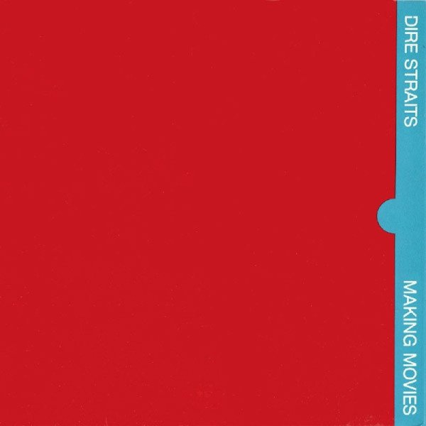 CD Dire Straits: Making Movies