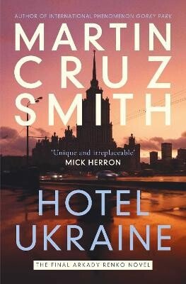 Hotel Ukraine – Cruz Smith Martin (2026)