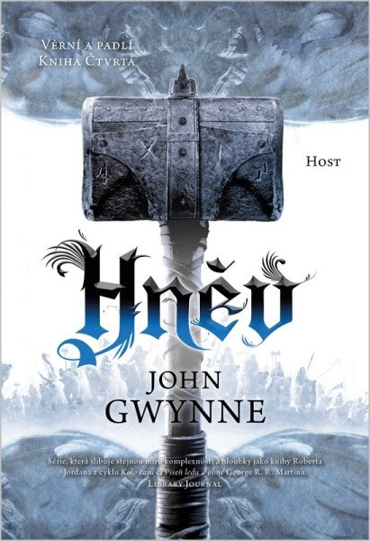 Hněv – Gwynne John (2026)