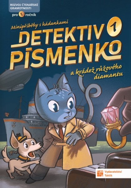 Detektiv Písmenko 1 (2026)