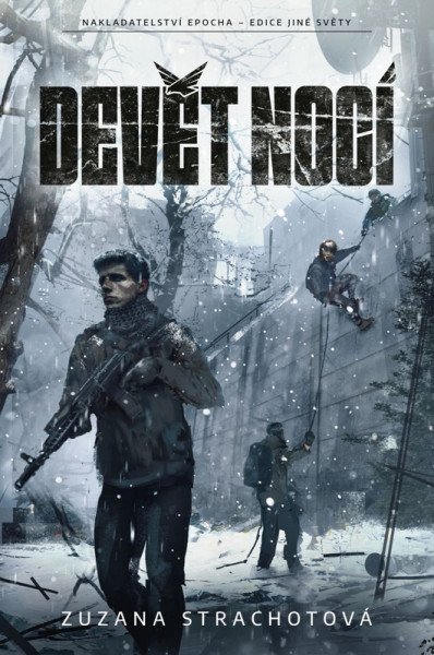 Devět nocí – Strachotová Zuzana (2026)