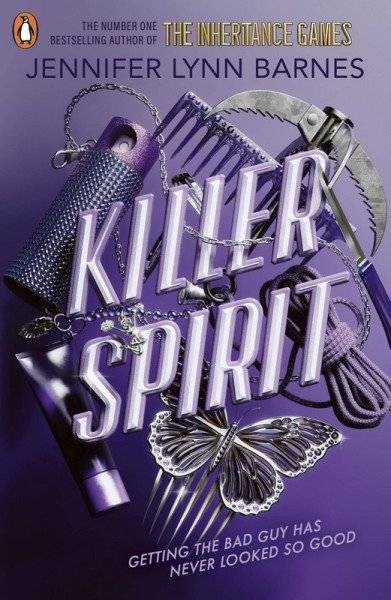 Killer Spirit – Barnes Jennifer Lynn (2026)