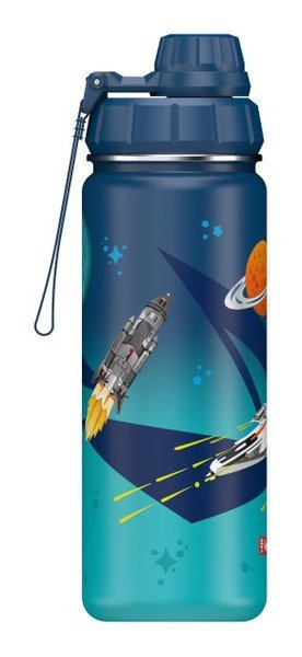 Izolovaná láhev na pití z nerezové oceli 0,5 l Starship