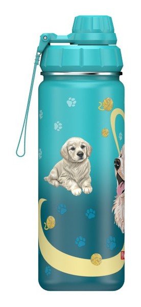 Izolovaná láhev na pití z nerezové oceli 0,5 l Sweet Pet