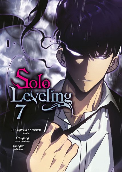Solo Leveling 7 – Chugong (2026)