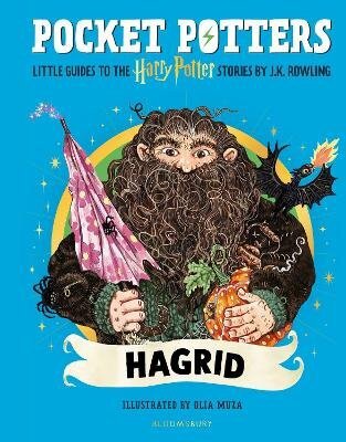Hagrid – Rowlingová Joanne Kathleen (2026)