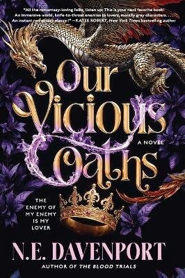 Our Vicious Oaths – Davenport N. E. (2025)