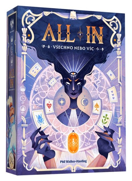 ALL-IN: Všechno nebo víc