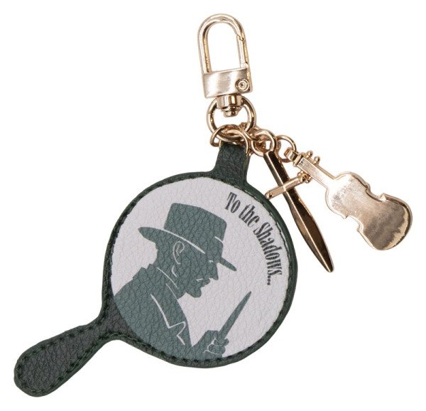 Přívěšek na tašku Sherlock Holmes