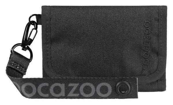 Peněženka Black Coal