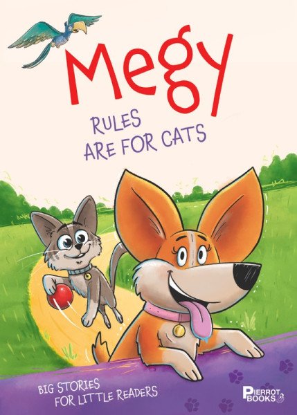 Megy - The Rule are for the Cat – Milan Peter S. (2026)