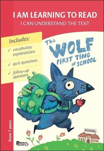 Wolf First Time at School – Milan Peter S. (2026)