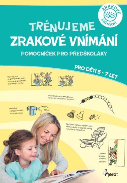 Trénujeme zrakové vnímání – Šťovíčková Jitka (2026)