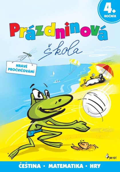 Prázdninová škola 4. ročník – Šulc Petr (2026)