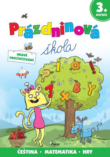 Prázdninová škola 3. ročník – Šulc Petr (2026)