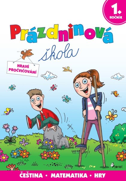 Prázdninová škola 1. ročník – Šulc Petr (2026)