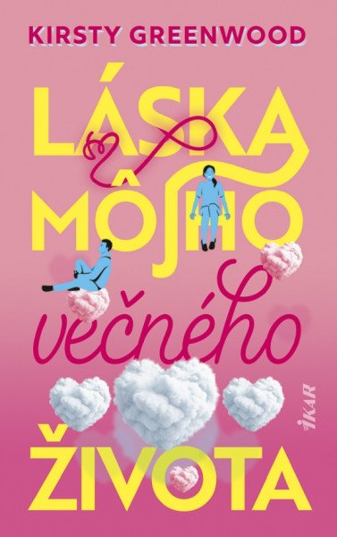 Láska môjho večného života (slovensky) – Greenwood Kirsty (2026)