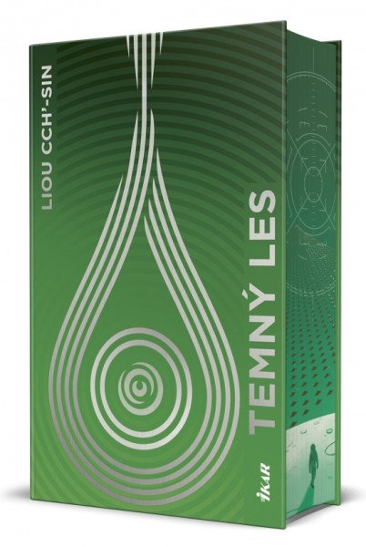 Temný les (slovensky) – Cch´-Sin Liou (2026)