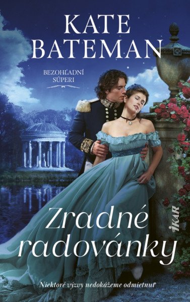 Zradné radovánky (slovensky) – Bateman Kate (2026)