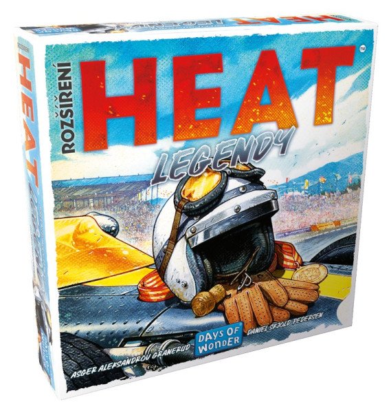 Heat: Legendy (rozšíření)