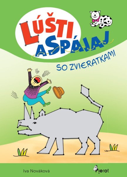 Lúšti a spájaj so zvieratkami (slovensky) – Nováková Iva (2026)