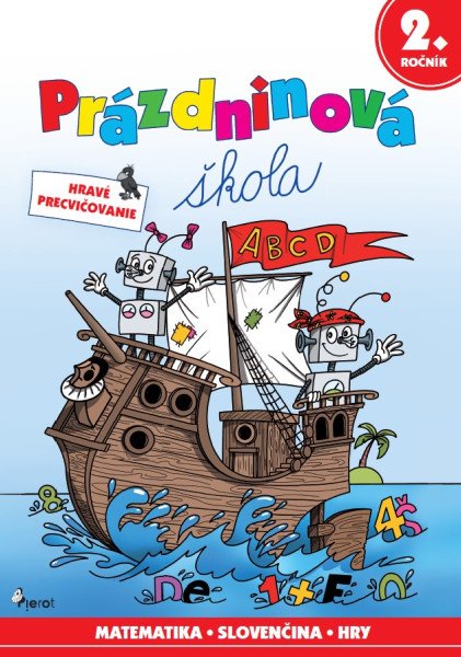 Prázdninová škola 2. ročník (slovensky) – Šulc Petr (2026)