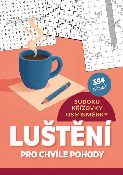 Luštění pro chvíle pohody (2026)