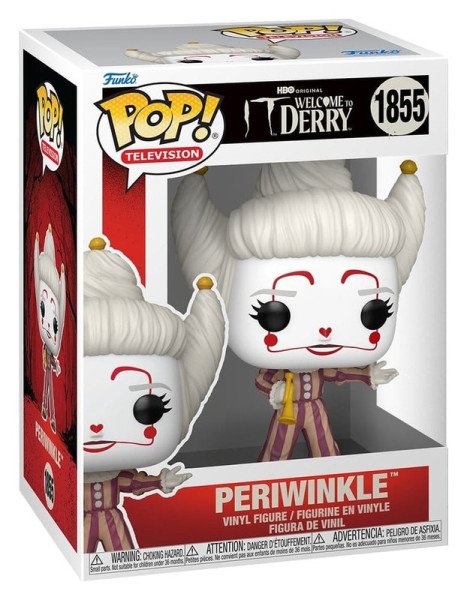 Funko POP TV: Welcome to Derry - Periwinkle #1855