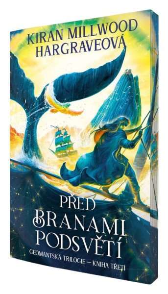 Před branami podsvětí – Millwood Hargrave Kiran (2026)