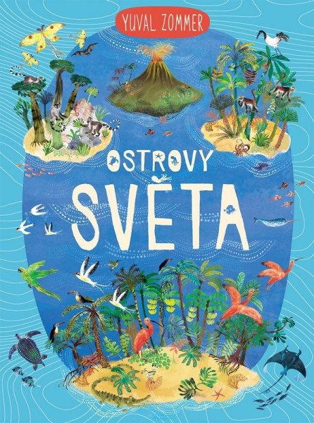 Ostrovy světa – Zommer Yuval (2026)