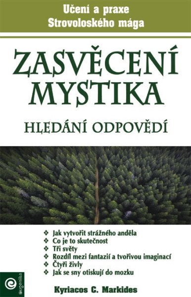 Zasvěcení mystika - Hledání odpovědí – Markides Kyriacos C. (2026)