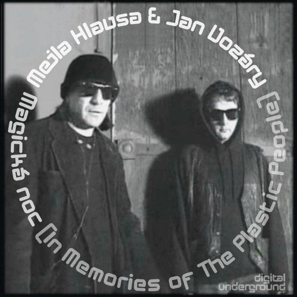 Magická noc (In Memories of The Plastic People) - LP
