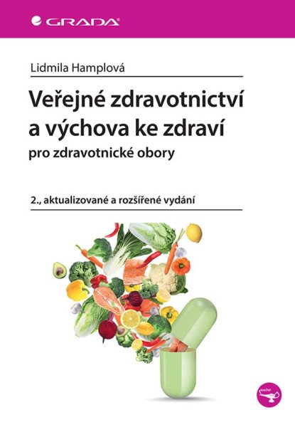 Veřejné zdravotnictví a výchova ke zdraví pro zdravotní obory – Hamplová Lidmila (2026)