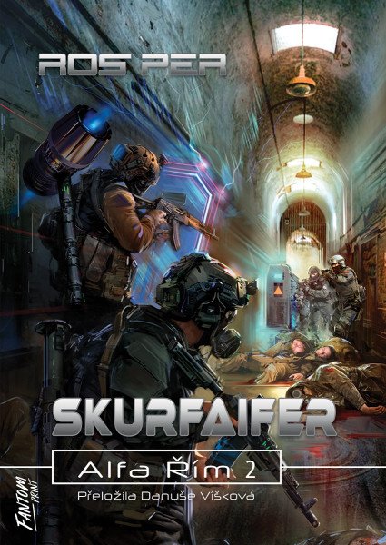 Skurfaifer - Alfa Řím 2 – Per Ros (2026)