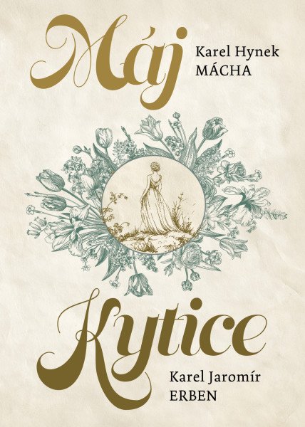Máj / Kytice – Mácha Karel Hynek, Erben Karel Jaromír (2026)