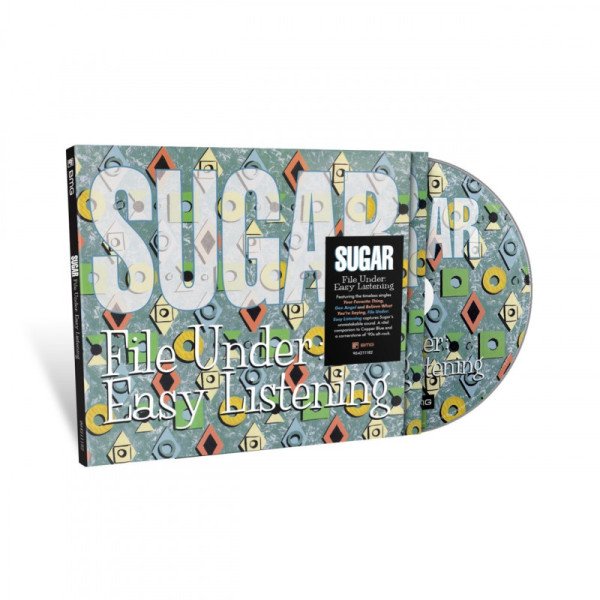 CD Sugar: File Under: Easy Listening