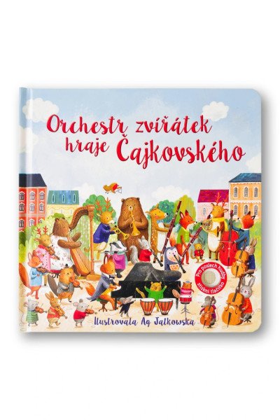 Orchestr zvířátek hraje Čajkovského (2026)