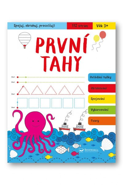Spojuj, obtahuj, procvičuj! První tahy (2026)