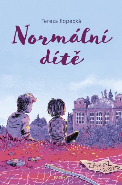 Normální dítě – Kopecká Tereza (2026)